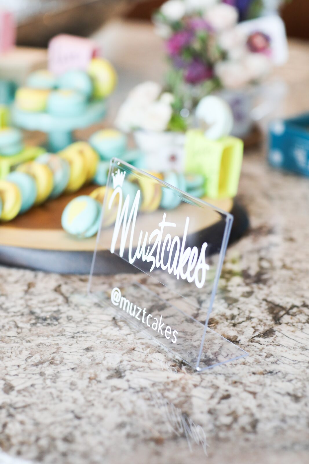 Muztcakes sponsors the South Florida Mom Bloggers