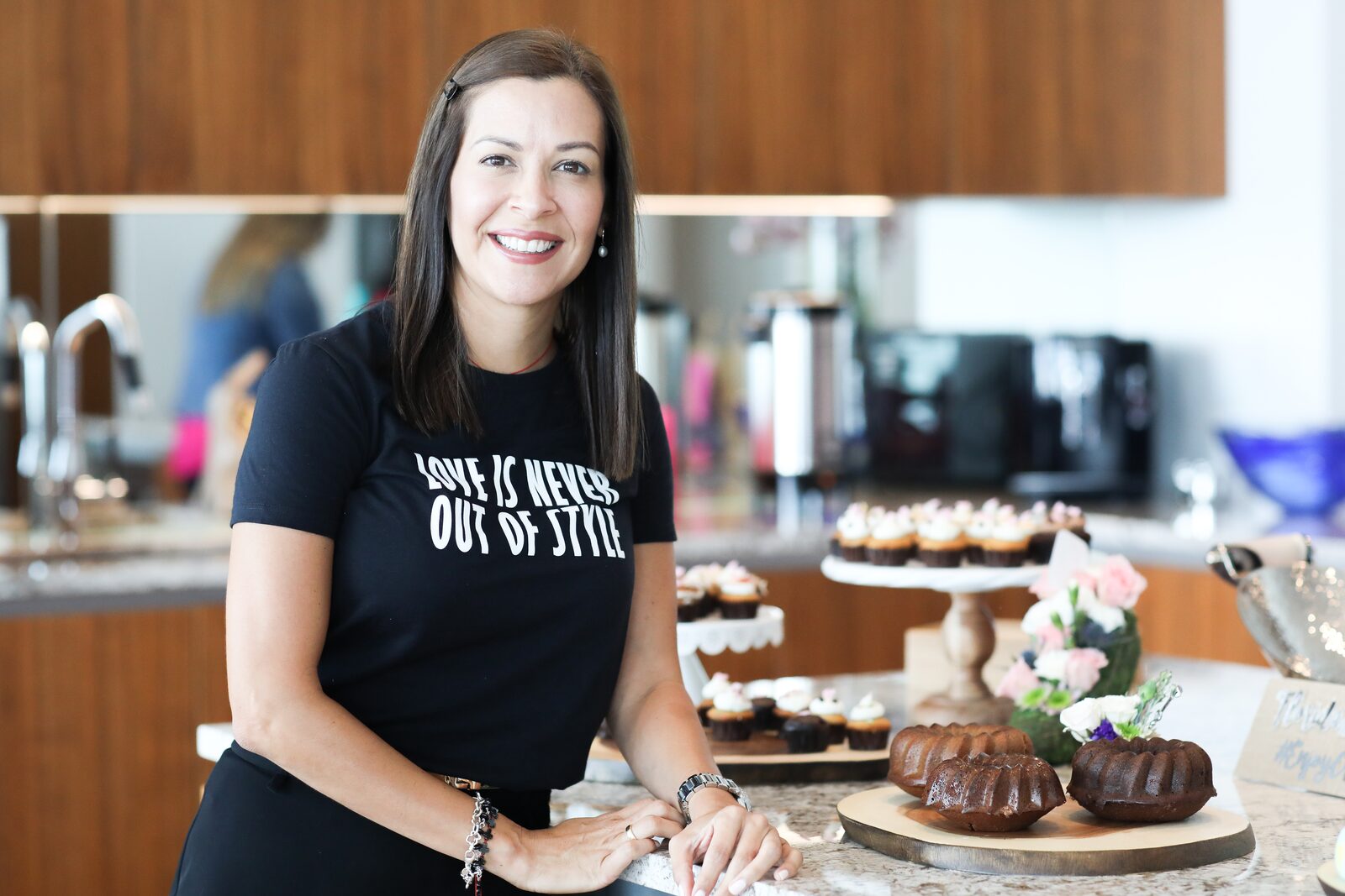 Nani's Healthy Food sponsors the South Florida Mom Bloggers