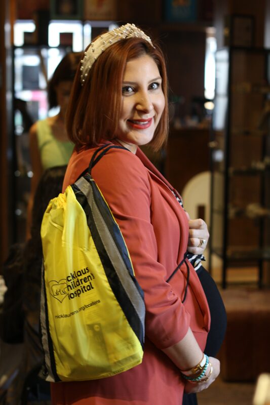 Nicklaus Children's Hospital sponsors the South Florida Mom Bloggers