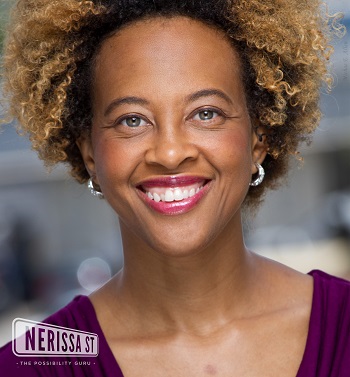 Nerissa Street speaks to Bloggers Ft Lauderdale and West Palm Beach