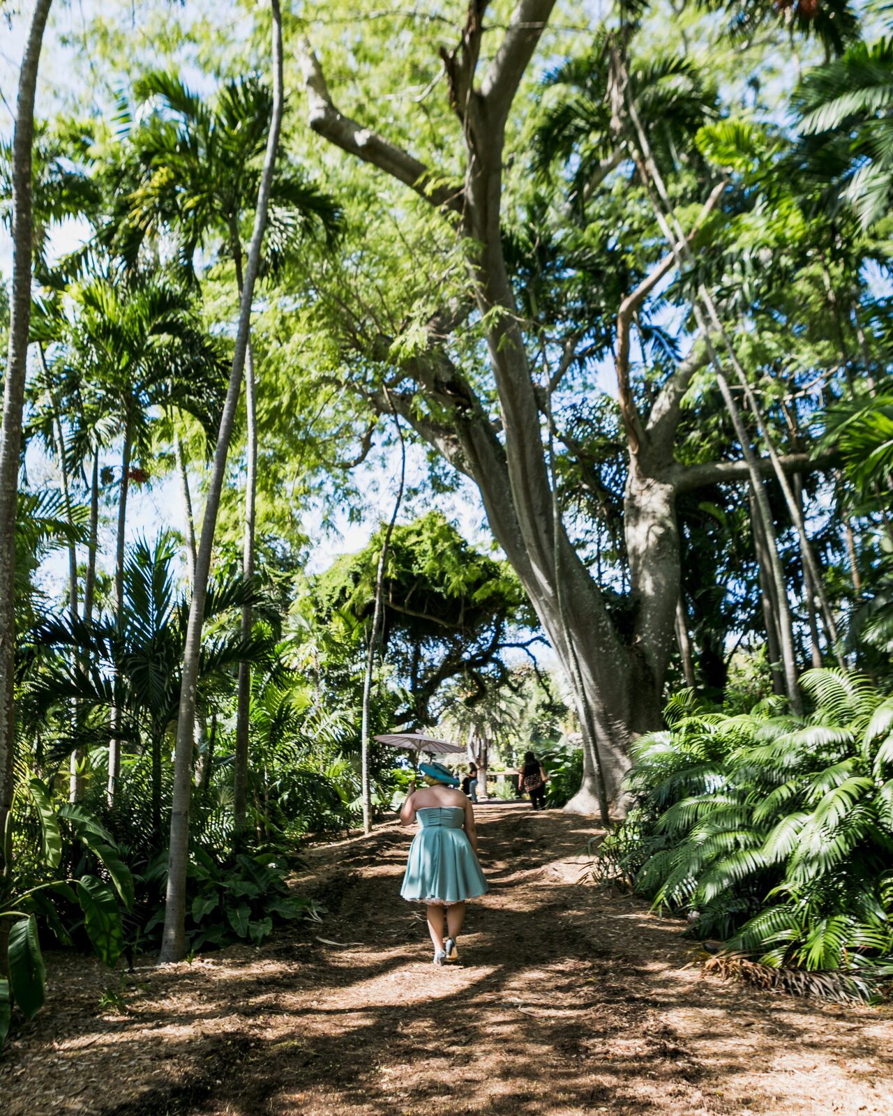 South Florida Blogger Awards at Fairchild Tropical Botanic Garden