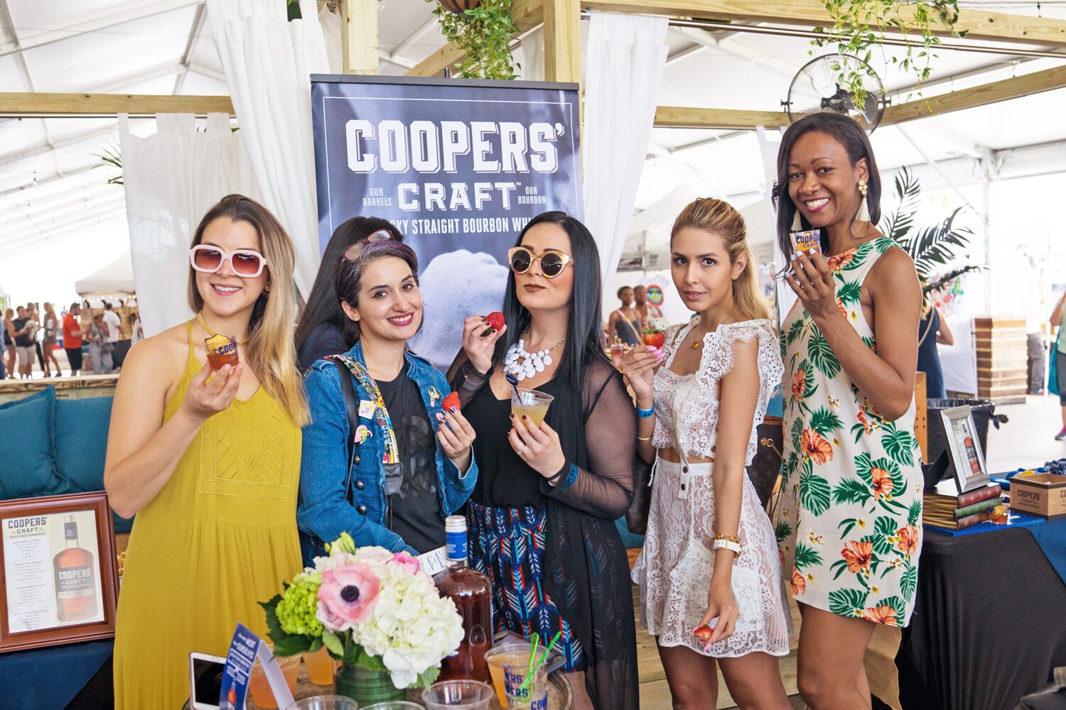 Coopers Craft Summer Sippers Influencer Campaign