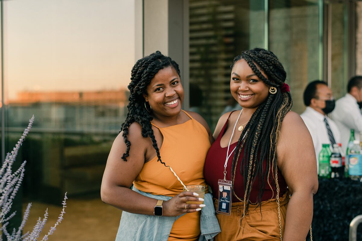 DC Bloggers Meetup networking event for influencers and content creators in the DMV area
