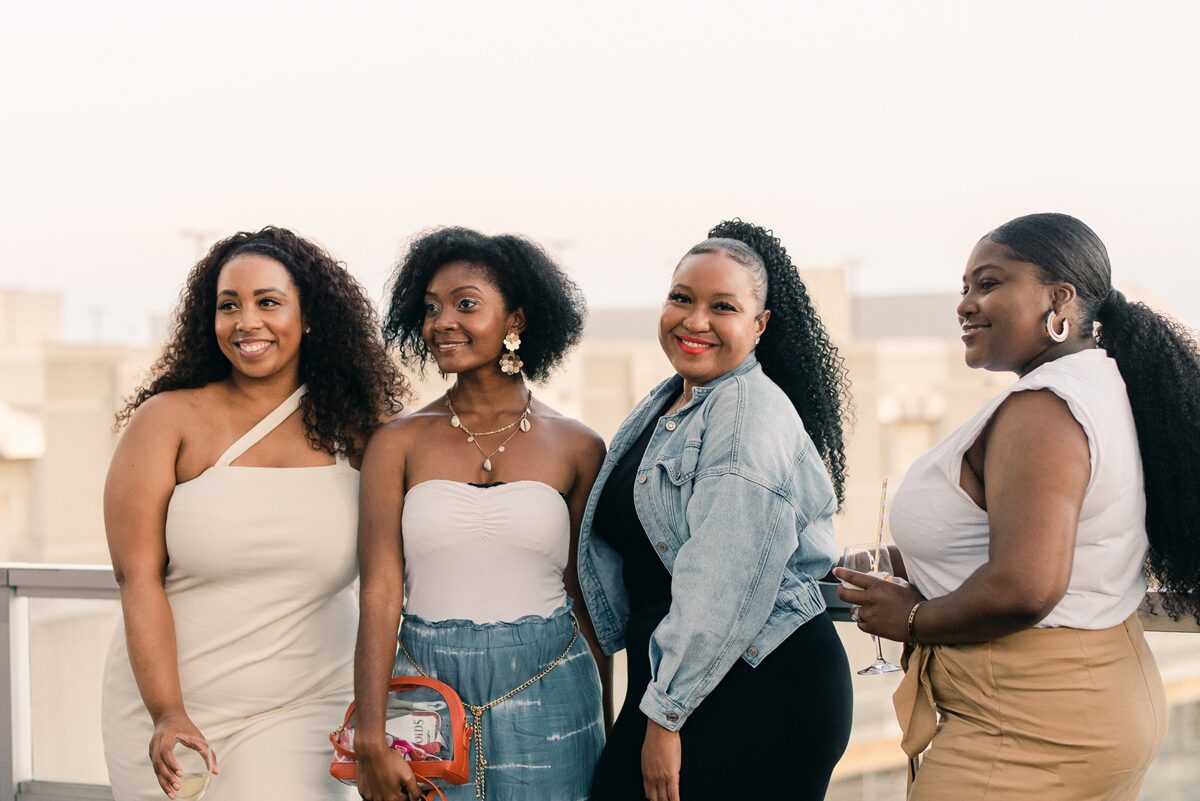 DC Bloggers Meetup networking event for influencers and content creators in the DMV area