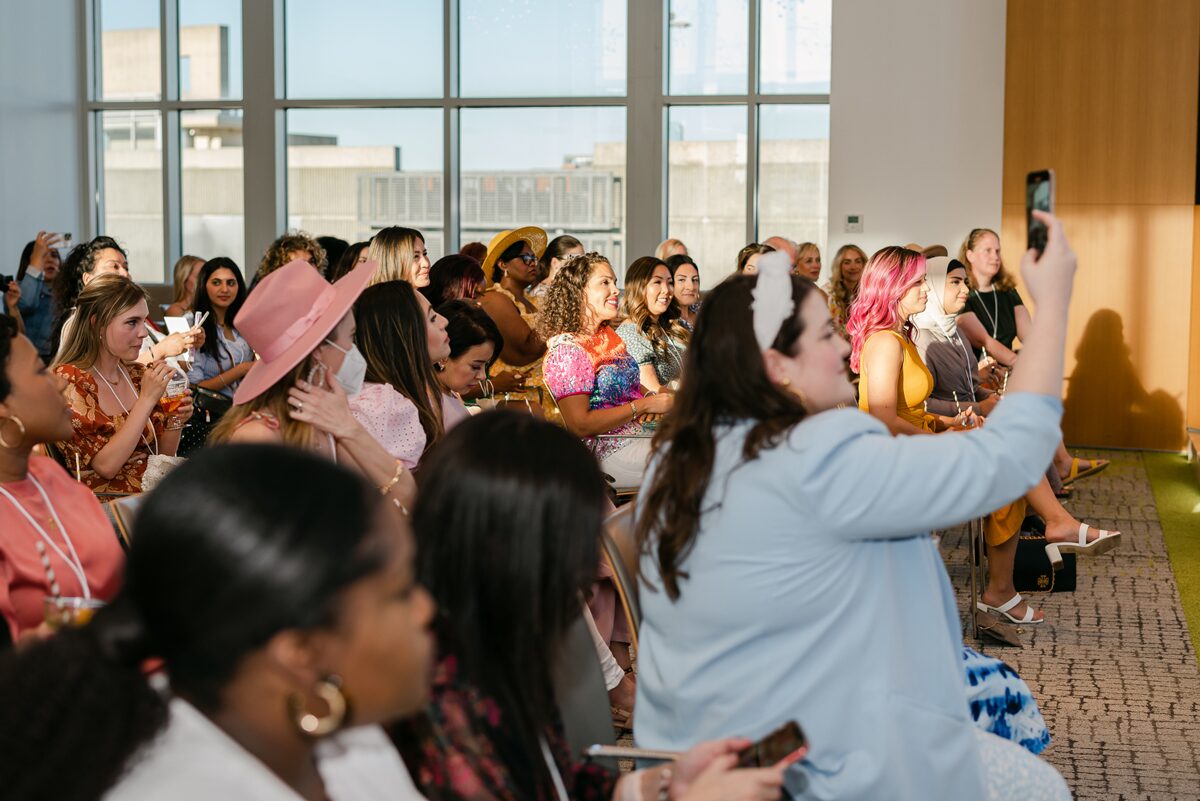 DC Bloggers Meetup networking event for influencers and content creators in the DMV area