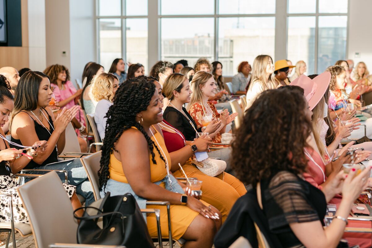 DC Bloggers Meetup networking event for influencers and content creators in the DMV area