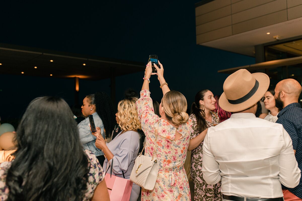 DC Bloggers Meetup networking event for influencers and content creators in the DMV area