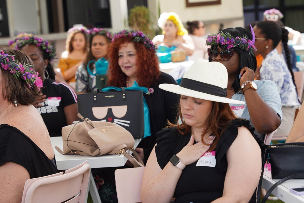 South Florida Bloggers March Meetup: Celebrating Women - Loving & Valuing Yourself
