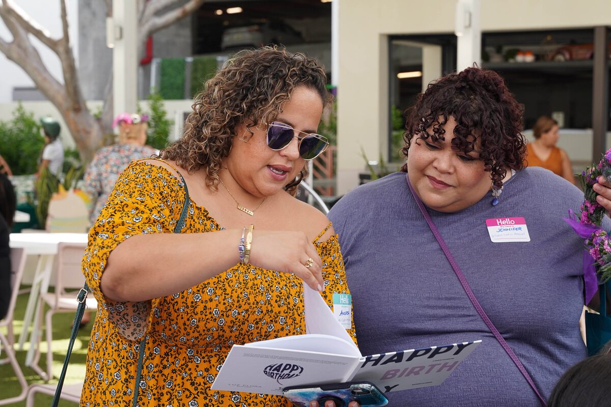 South Florida Bloggers March Meetup: Celebrating Women - Loving & Valuing Yourself