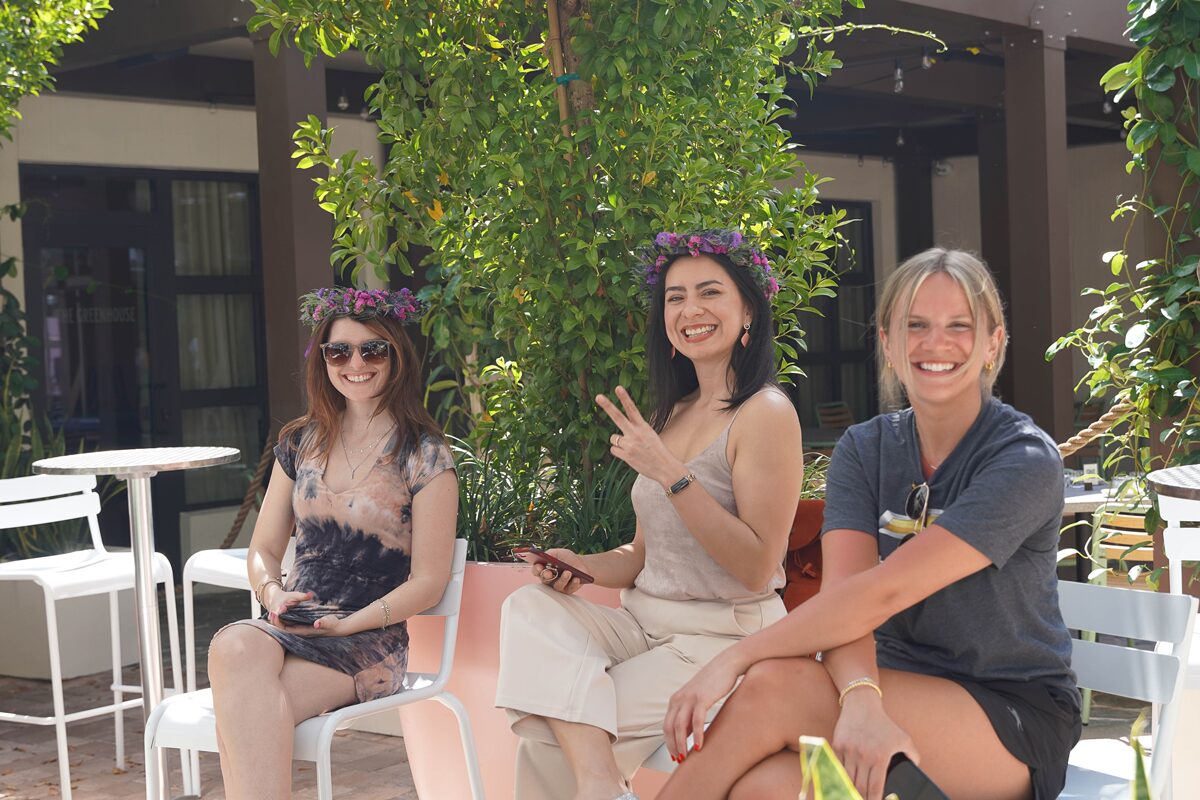 South Florida Bloggers March Meetup: Celebrating Women - Loving & Valuing Yourself