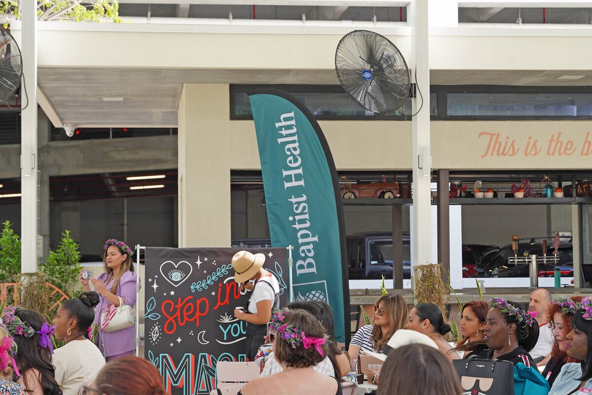 South Florida Bloggers March Meetup: Celebrating Women - Loving & Valuing Yourself