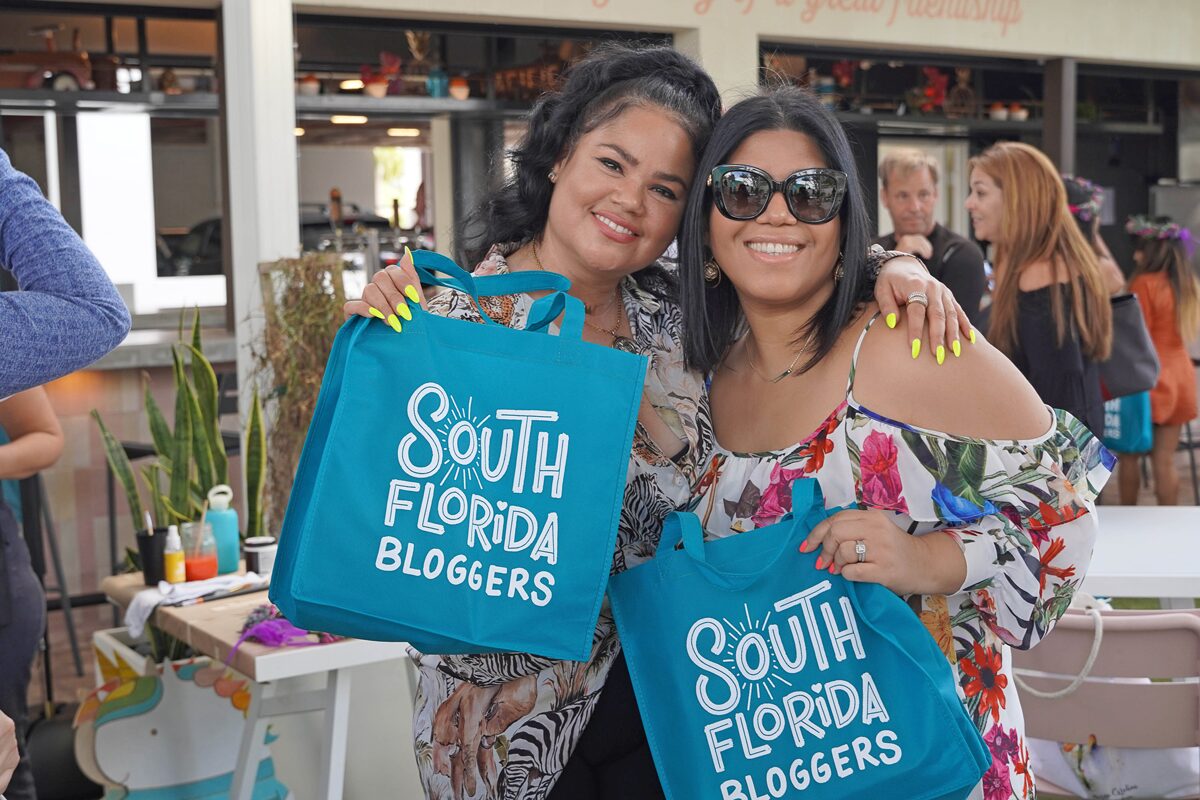 South Florida Bloggers March Meetup: Celebrating Women - Loving & Valuing Yourself