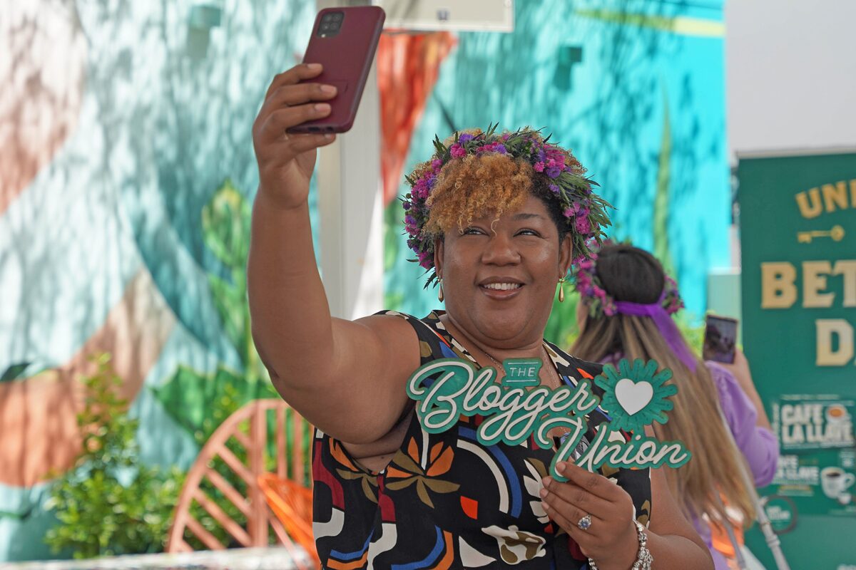 South Florida Bloggers March Meetup: Celebrating Women - Loving & Valuing Yourself
