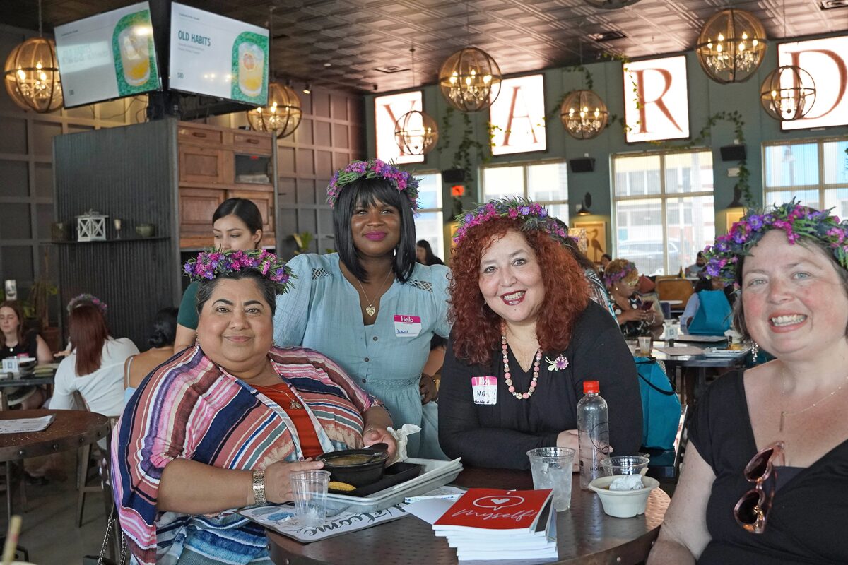 South Florida Bloggers March Meetup: Celebrating Women - Loving & Valuing Yourself