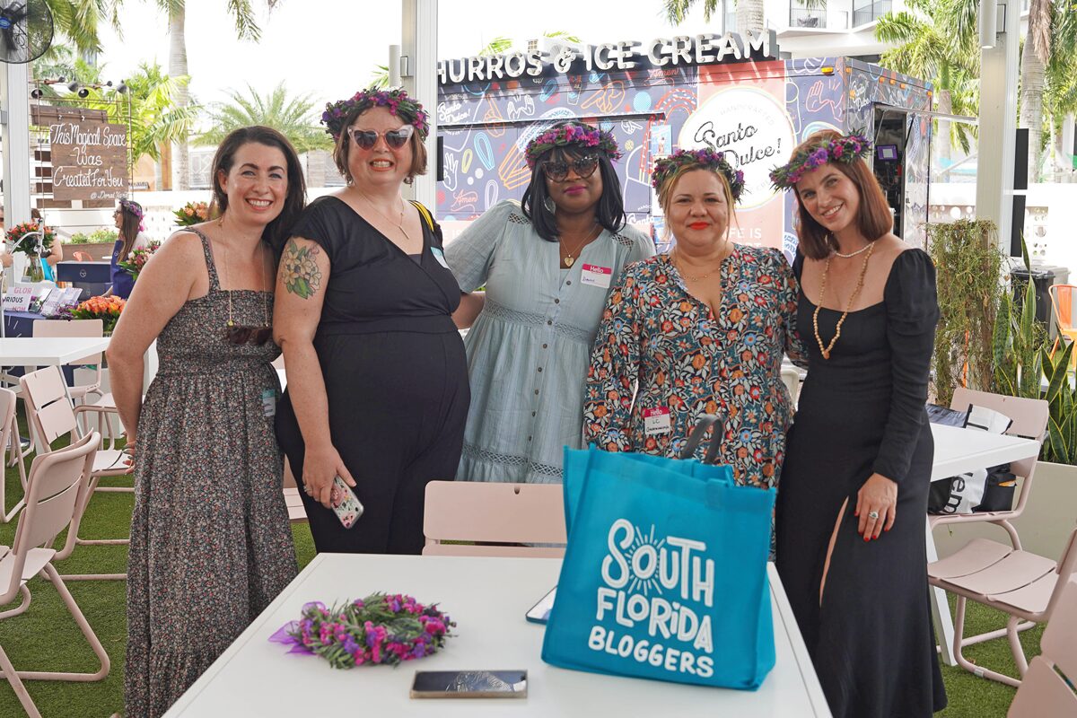 South Florida Bloggers March Meetup: Celebrating Women - Loving & Valuing Yourself