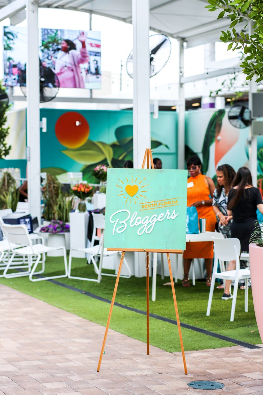 South Florida Bloggers March Meetup: Celebrating Women - Loving & Valuing Yourself
