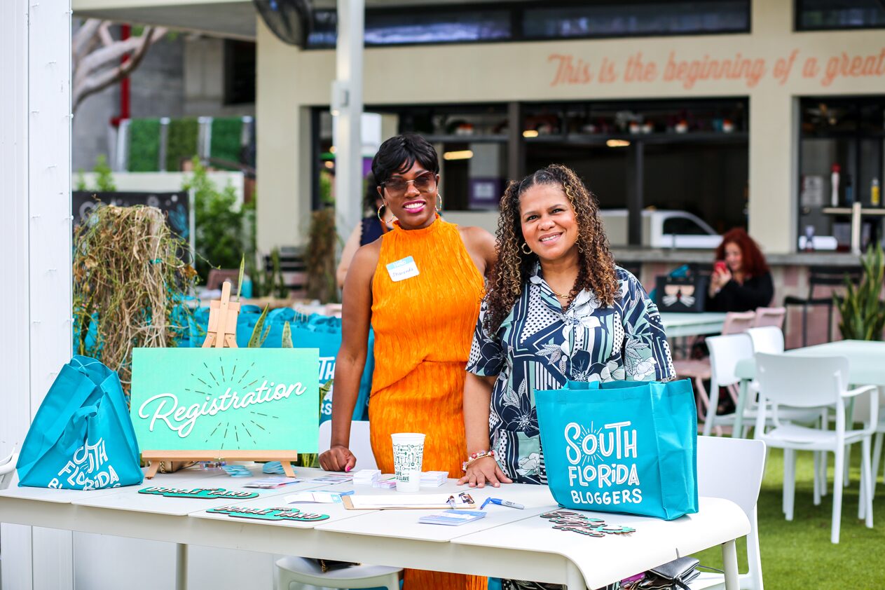 South Florida Bloggers March Meetup: Celebrating Women - Loving & Valuing Yourself