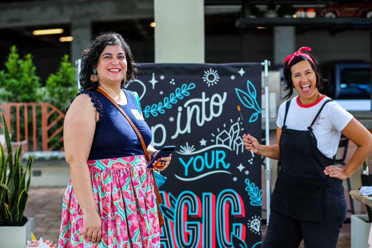 South Florida Bloggers March Meetup: Celebrating Women - Loving & Valuing Yourself