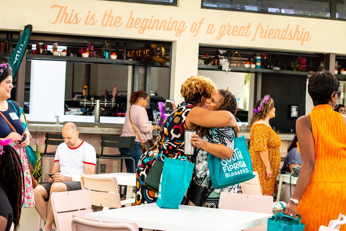 South Florida Bloggers March Meetup: Celebrating Women - Loving & Valuing Yourself