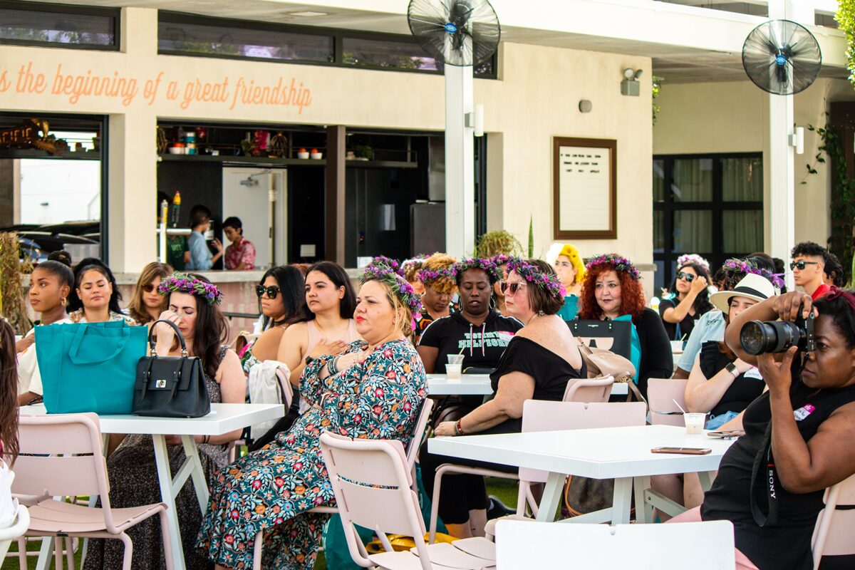 South Florida Bloggers March Meetup: Celebrating Women - Loving & Valuing Yourself