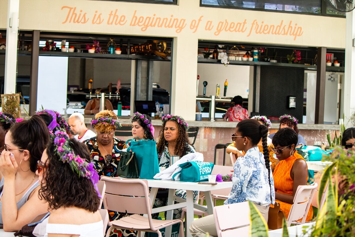 South Florida Bloggers March Meetup: Celebrating Women - Loving & Valuing Yourself