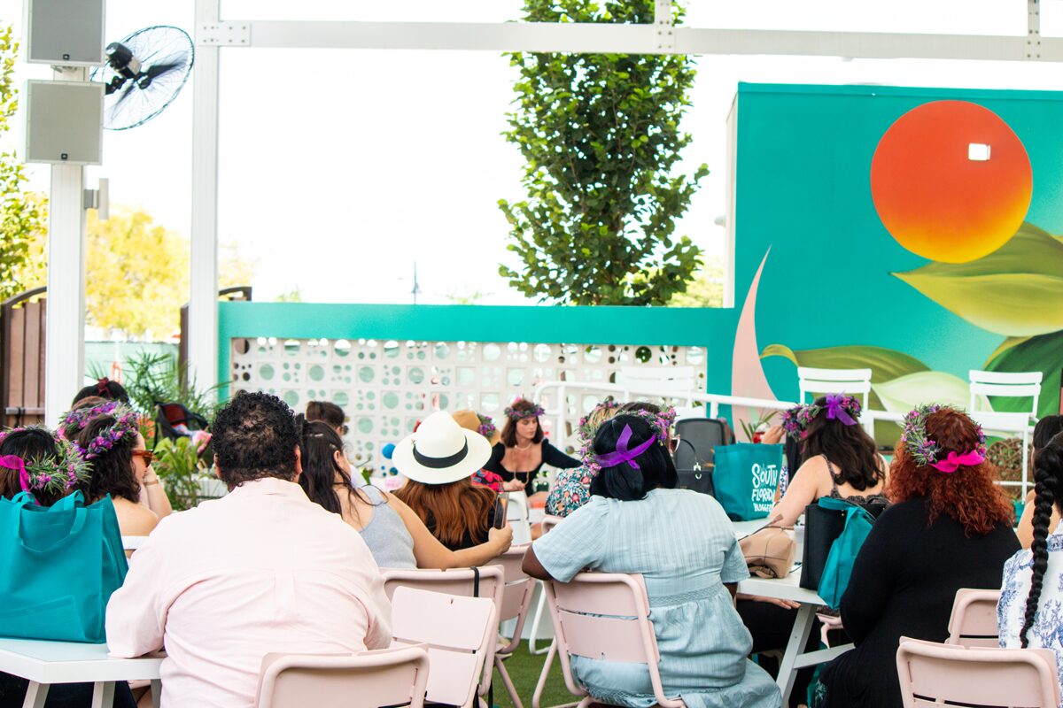 South Florida Bloggers March Meetup: Celebrating Women - Loving & Valuing Yourself