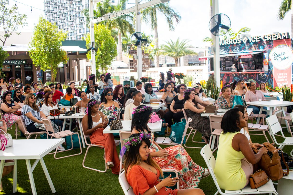 South Florida Bloggers March Meetup: Celebrating Women - Loving & Valuing Yourself
