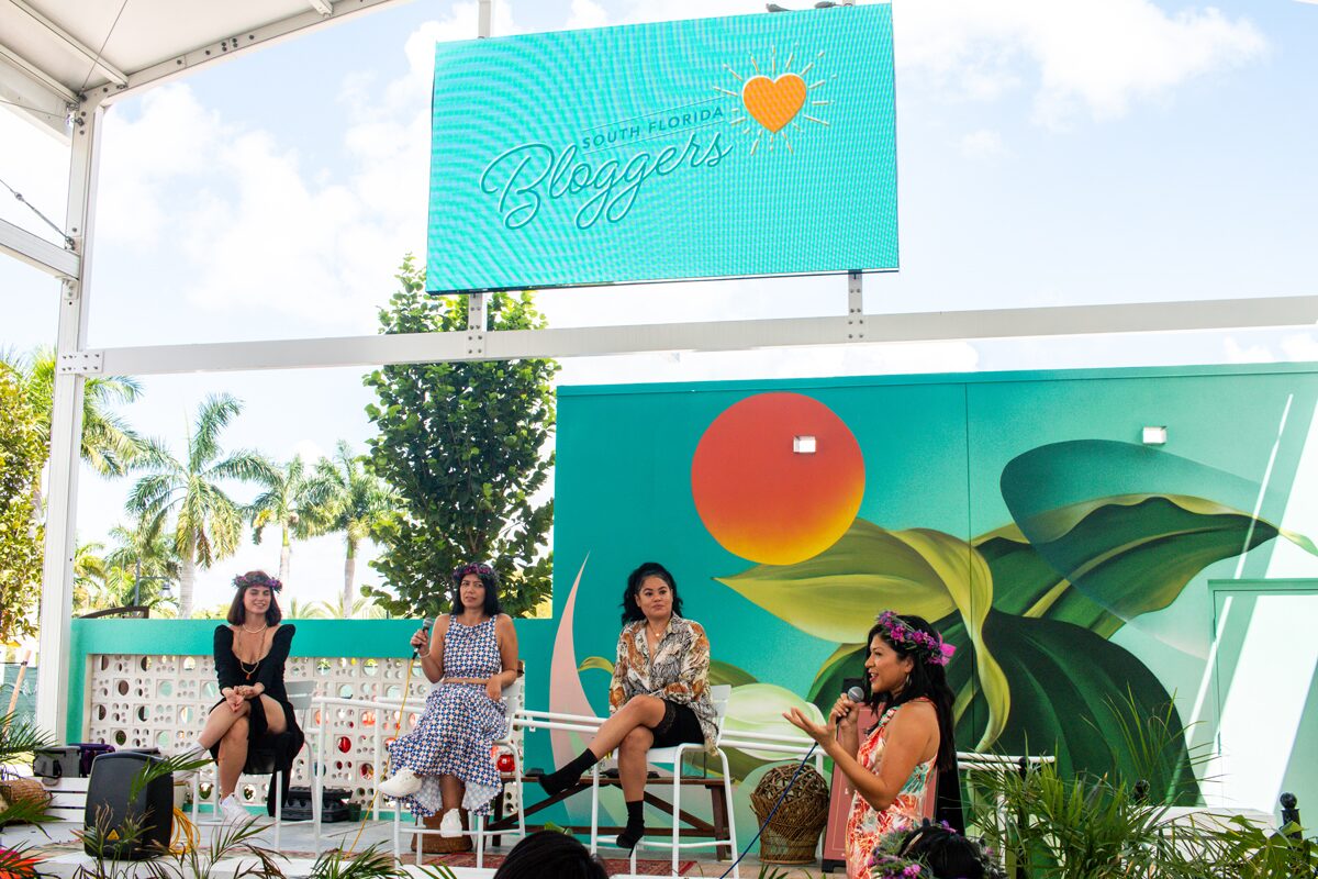 South Florida Bloggers March Meetup: Celebrating Women - Loving & Valuing Yourself