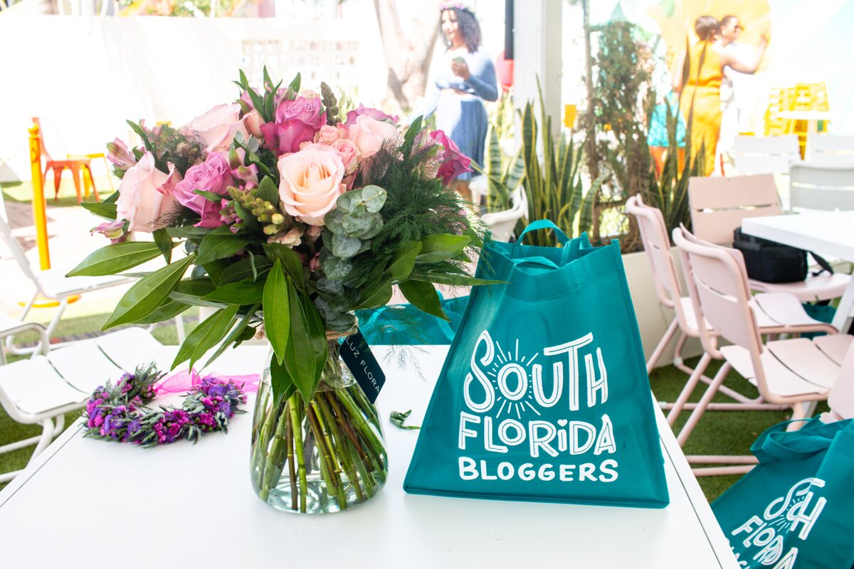 South Florida Bloggers March Meetup: Celebrating Women - Loving & Valuing Yourself